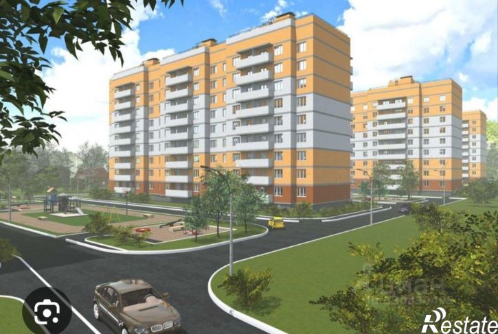 1-комн квартира ул Брагинская, 22а,  д. 22а