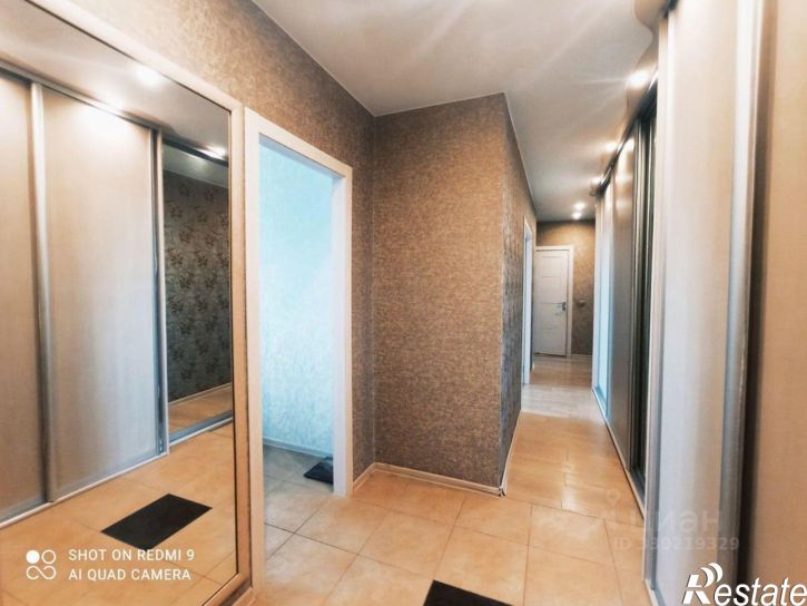 3-комн квартира проспект Машиностроителей, 7,  д. 7