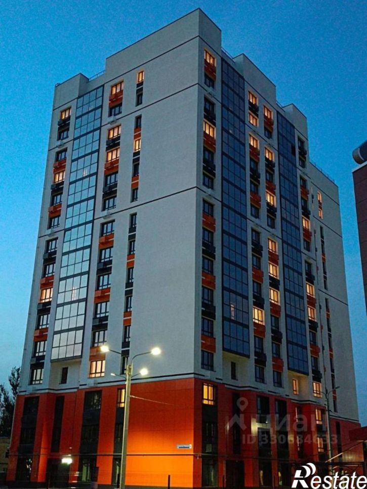 1-комн квартира ул Старая Костромская, 1а,  д. 1а