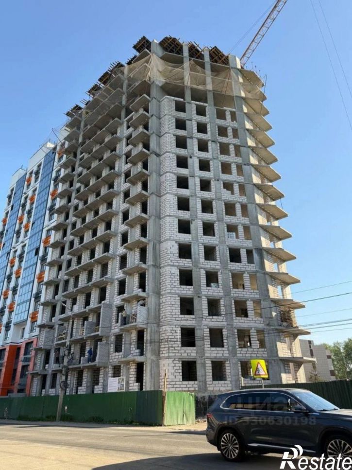 1-комн квартира ул Старая Костромская, 4,  д. 4
