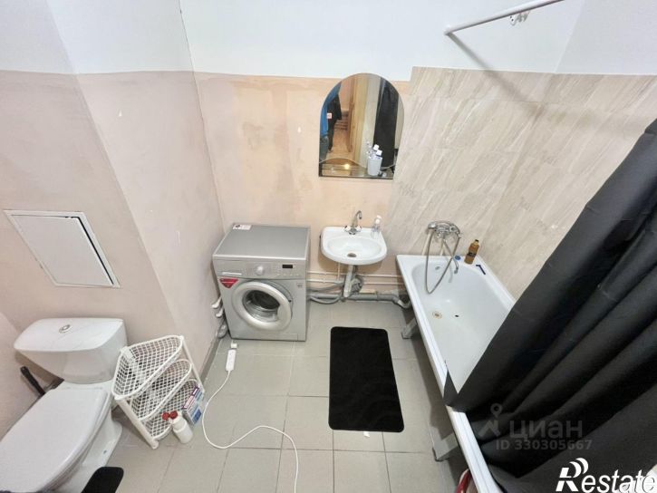1-комн квартира ул Панина, 5 2,  д. 5 2,  к. 2