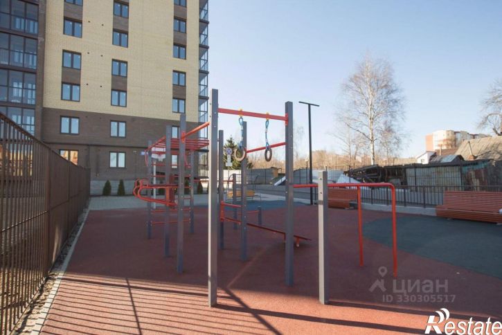 1-комн квартира ул Шпальная, 38б,  д. 38б