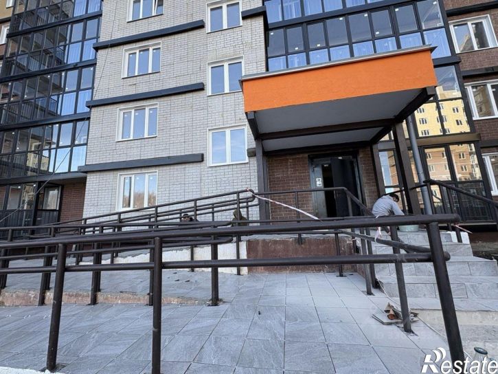 1-комн квартира пр-кт Фрунзе, 56д,  д. 56д