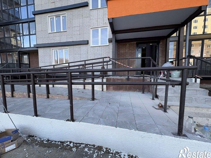 1-комн квартира пр-кт Фрунзе, 56д,  д. 56д