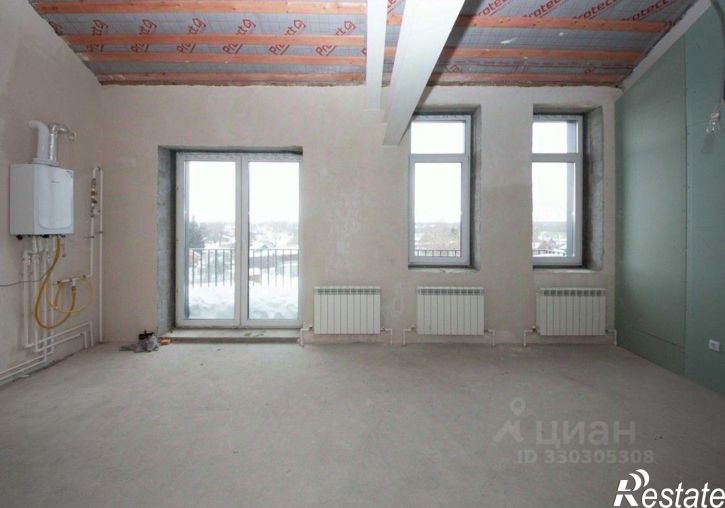 1-комн квартира ул Солнечная, 44а,  д. 44а