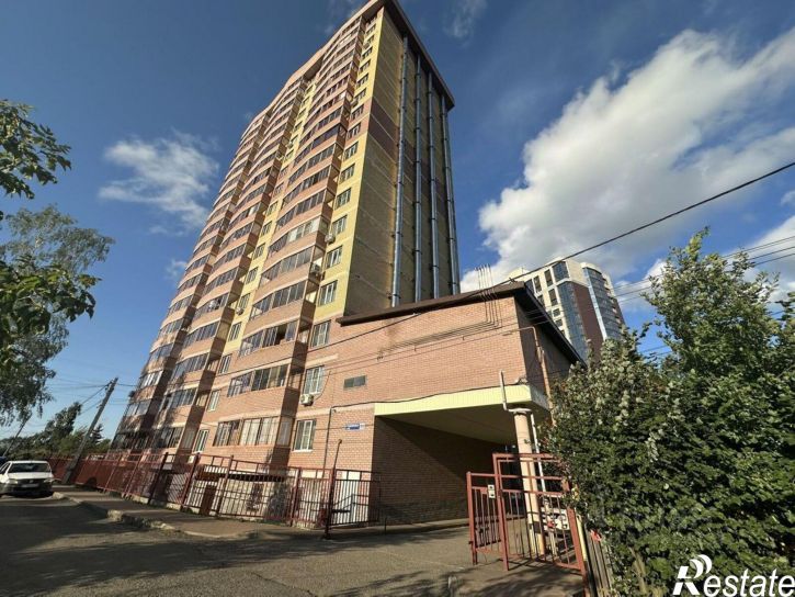 1-комн квартира ул Родниковая, 13,  д. 13