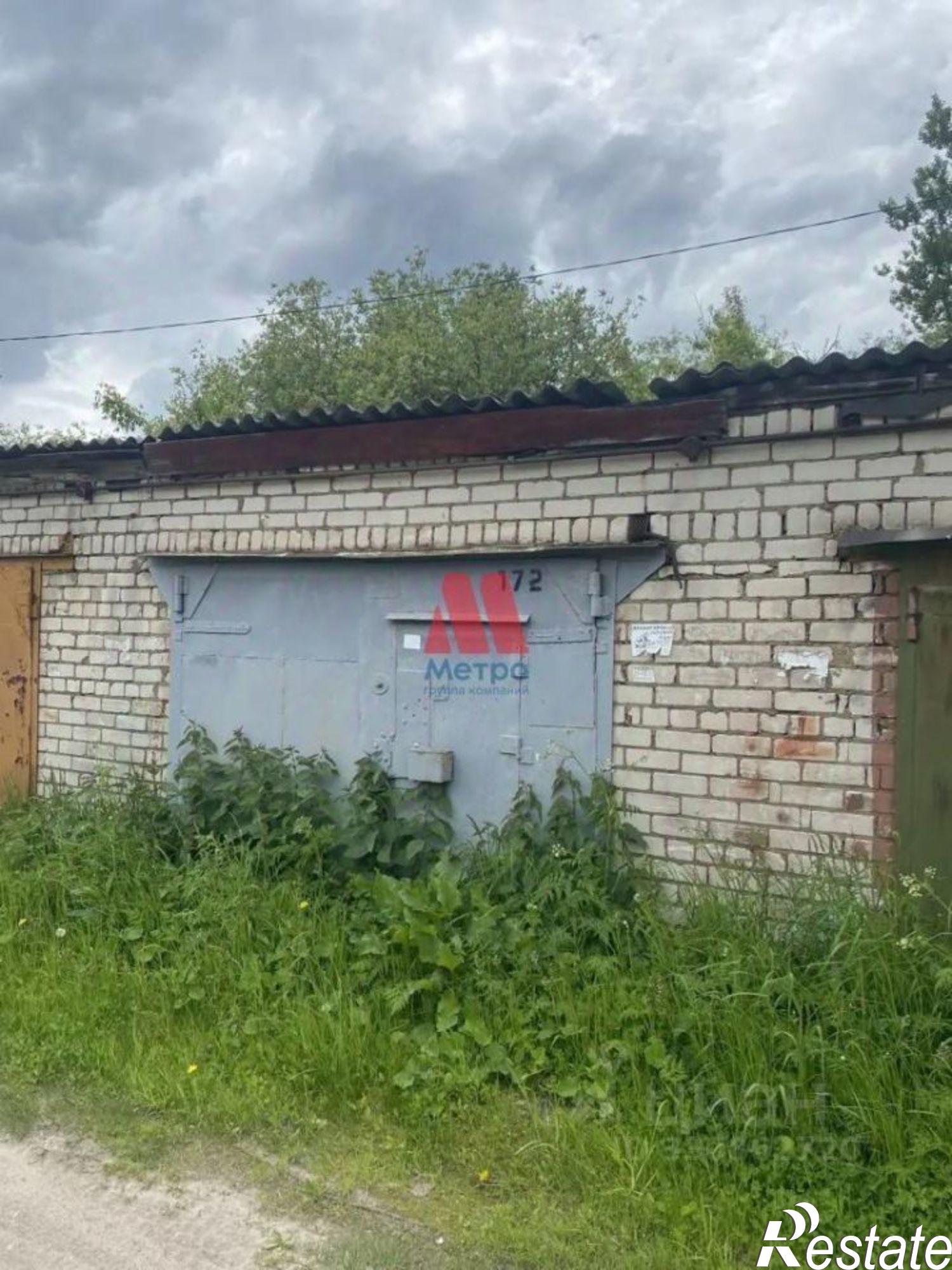 Купить гараж, место в паркинге за 489 132 рублей на Тормозное шоссе, 109