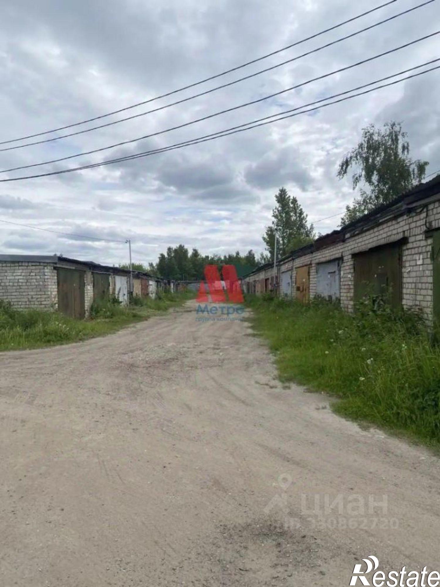 Купить гараж, место в паркинге за 489 132 рублей на Тормозное шоссе, 109