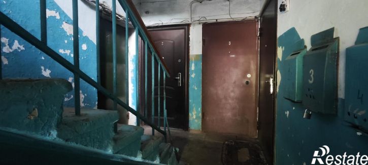 2-комн квартира переулок Минина, 32