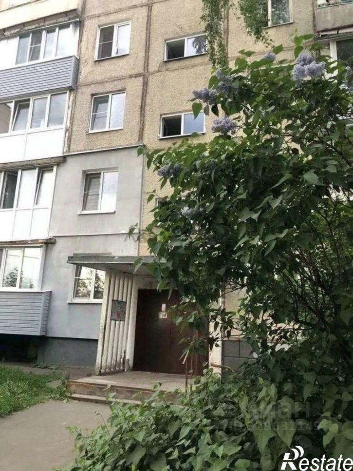3-комн квартира ул Лебедева, 1,  д. 1