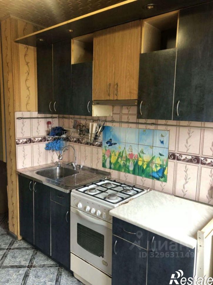 3-комн квартира ул Лебедева, 1,  д. 1