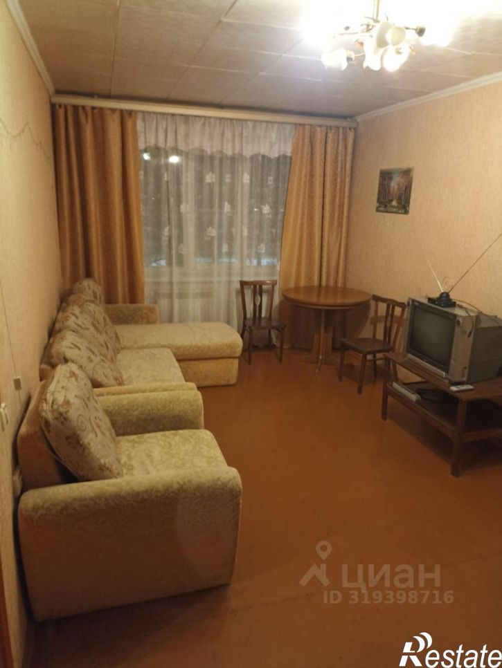 3-комн квартира ул Нефтяников, 9,  д. 9