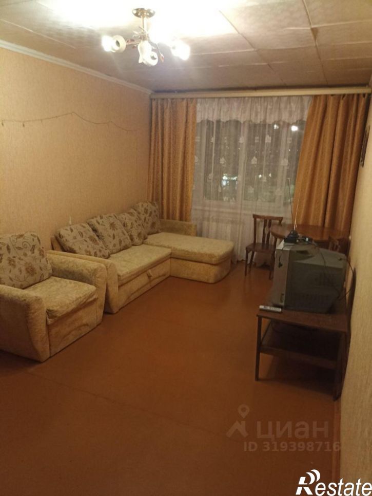 3-комн квартира ул Нефтяников, 9,  д. 9