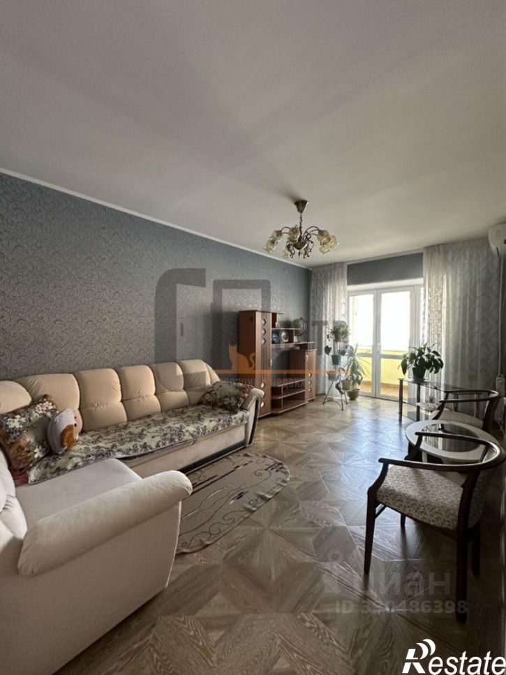 3-комн квартира Рыбинская улица, 25 к2,  д. 25 к2