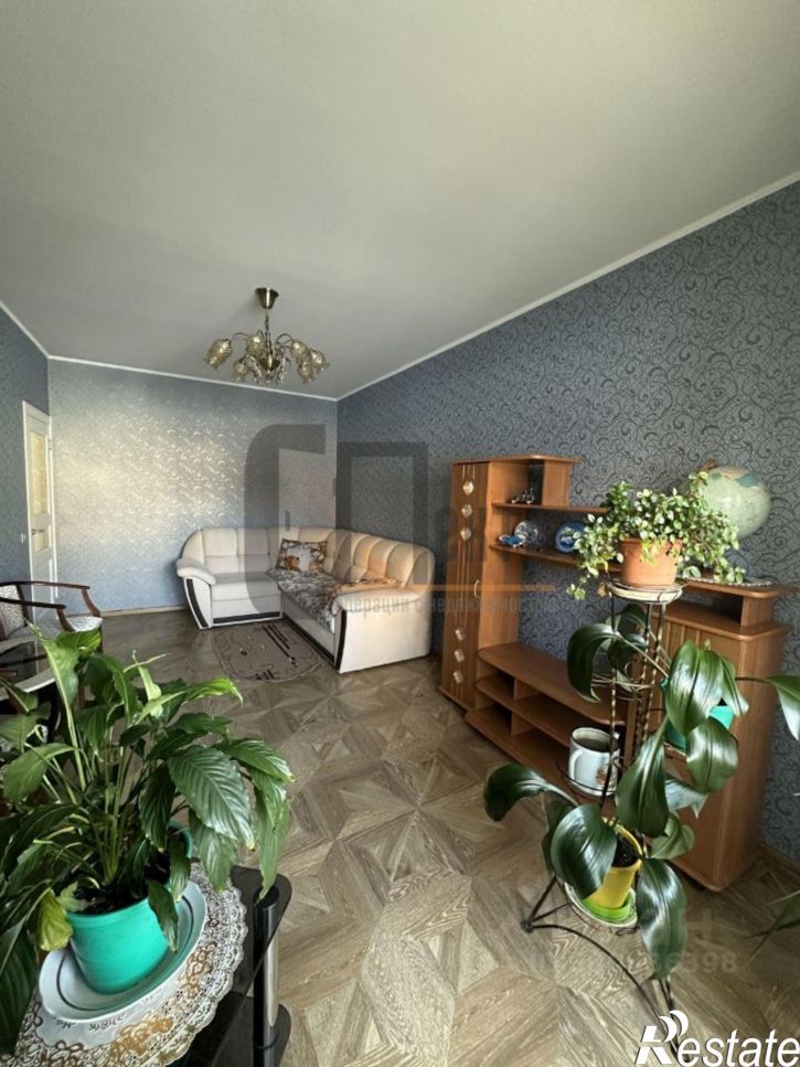 3-комн квартира Рыбинская улица, 25 к2,  д. 25 к2