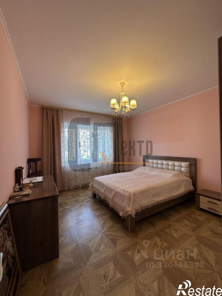3-комн квартира Рыбинская улица, 25 к2,  д. 25 к2