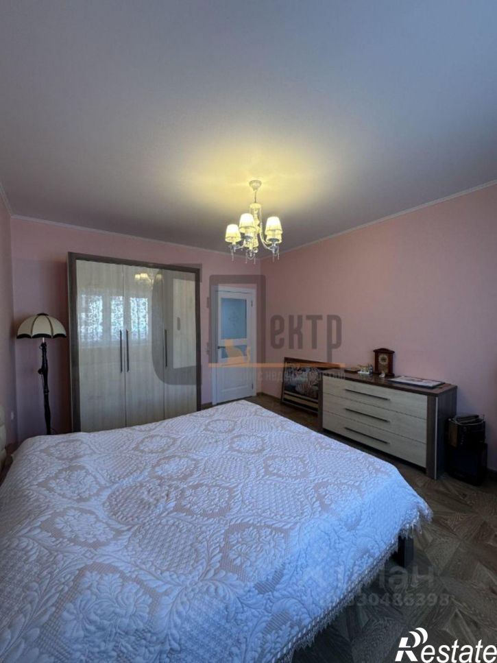 3-комн квартира Рыбинская улица, 25 к2,  д. 25 к2