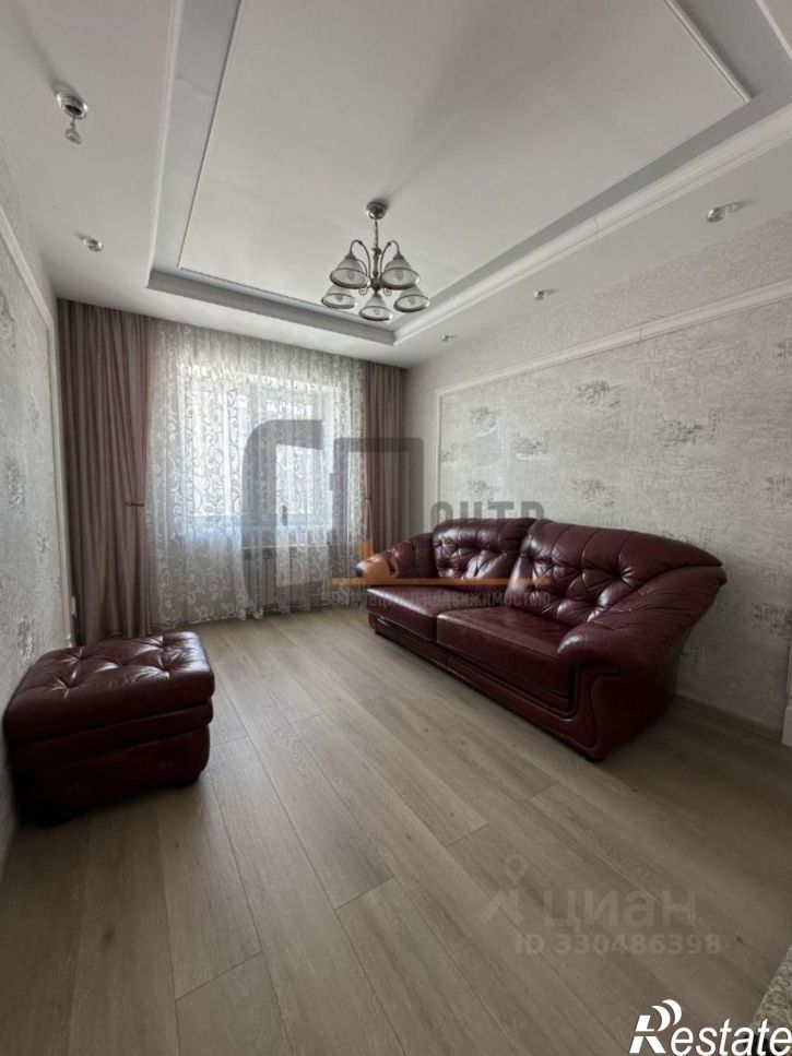3-комн квартира Рыбинская улица, 25 к2,  д. 25 к2