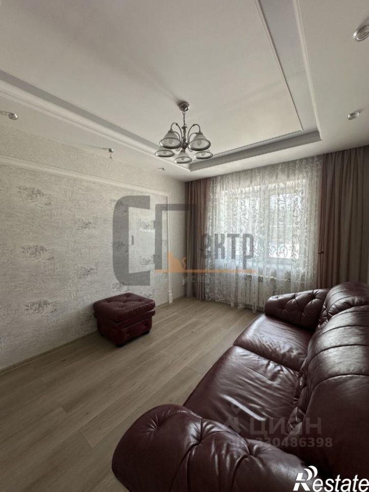 3-комн квартира Рыбинская улица, 25 к2,  д. 25 к2