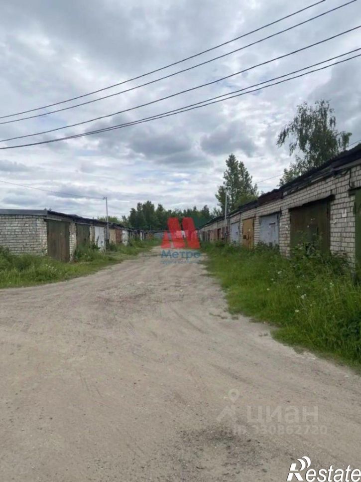 Гараж/парковка Тормозное шоссе, 109,  д. 109
