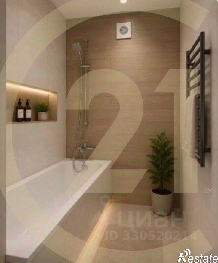 2-комн квартира ул Яковлевская, 14,  д. 14