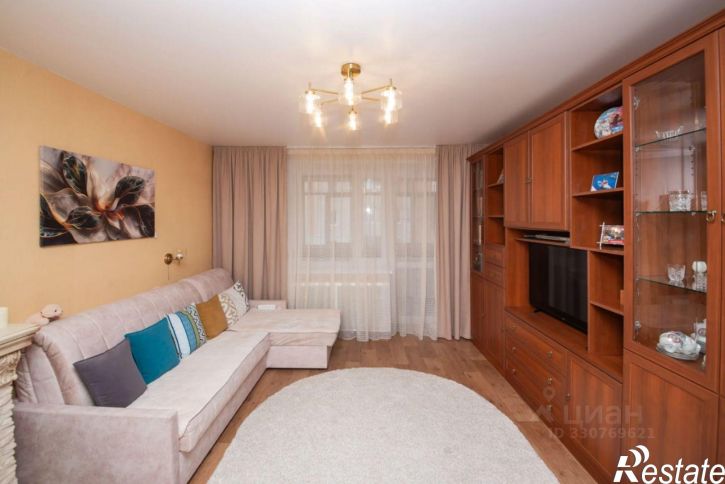 3-комн квартира ул Строителей, 3,  д. 3