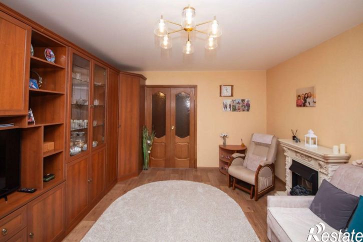 3-комн квартира ул Строителей, 3,  д. 3