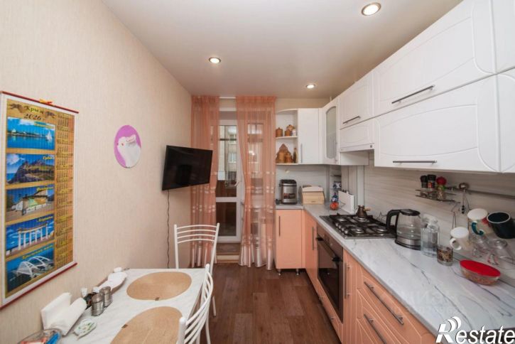 3-комн квартира ул Строителей, 3,  д. 3