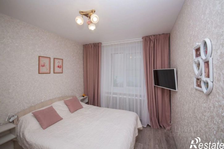 3-комн квартира ул Строителей, 3,  д. 3