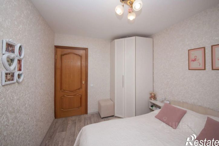 3-комн квартира ул Строителей, 3,  д. 3