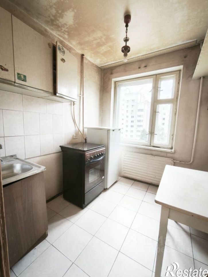 1-комн квартира ул Серго Орджоникидзе, 29,  д. 29