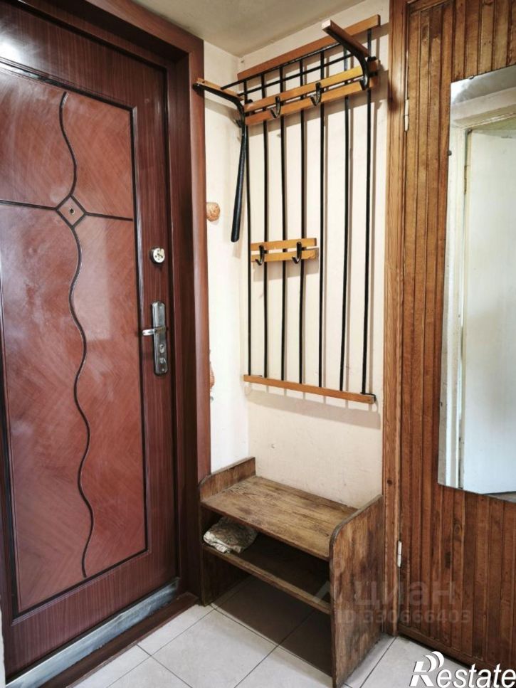 1-комн квартира ул Серго Орджоникидзе, 29,  д. 29
