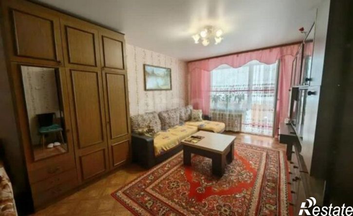 1-комн квартира ул Космонавтов, 25,  д. 25