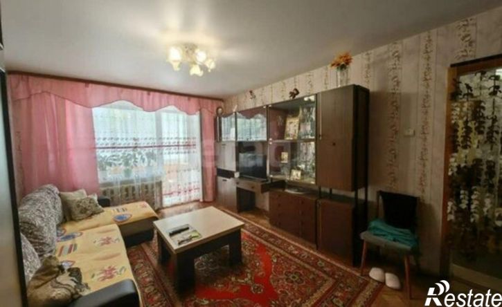 1-комн квартира ул Космонавтов, 25,  д. 25