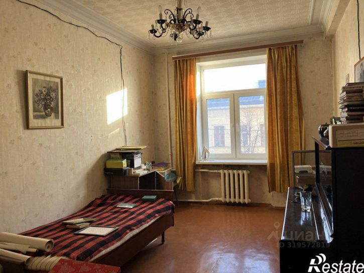 2-комн квартира ул Нахимсона, 12,  д. 12