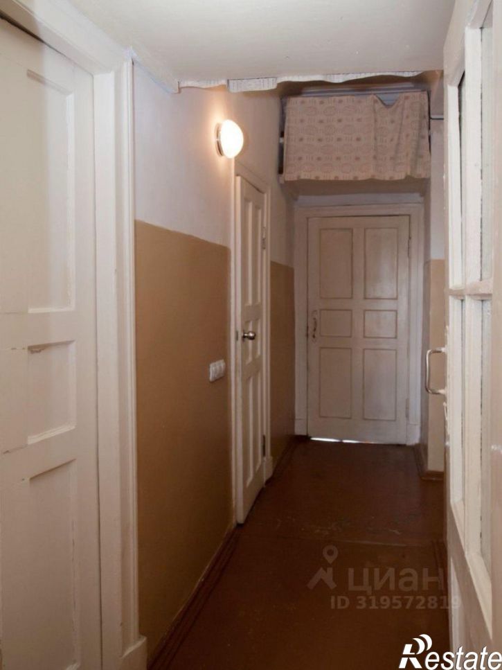 2-комн квартира ул Нахимсона, 12,  д. 12