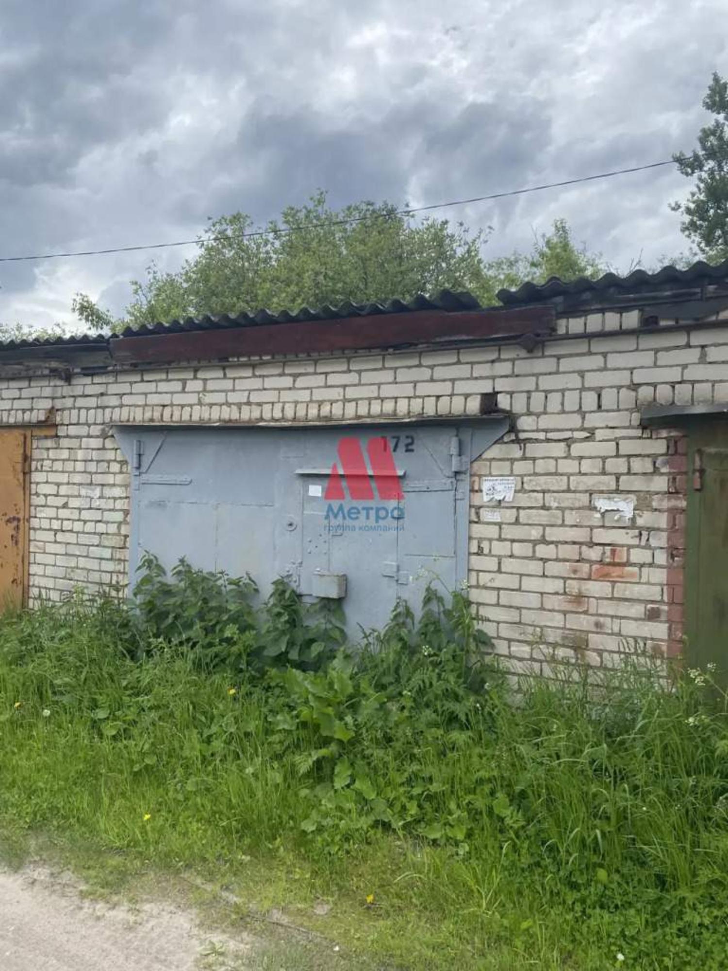 Купить гараж, место в паркинге за 490 000 рублей на Тормозное шоссе, д.зд109