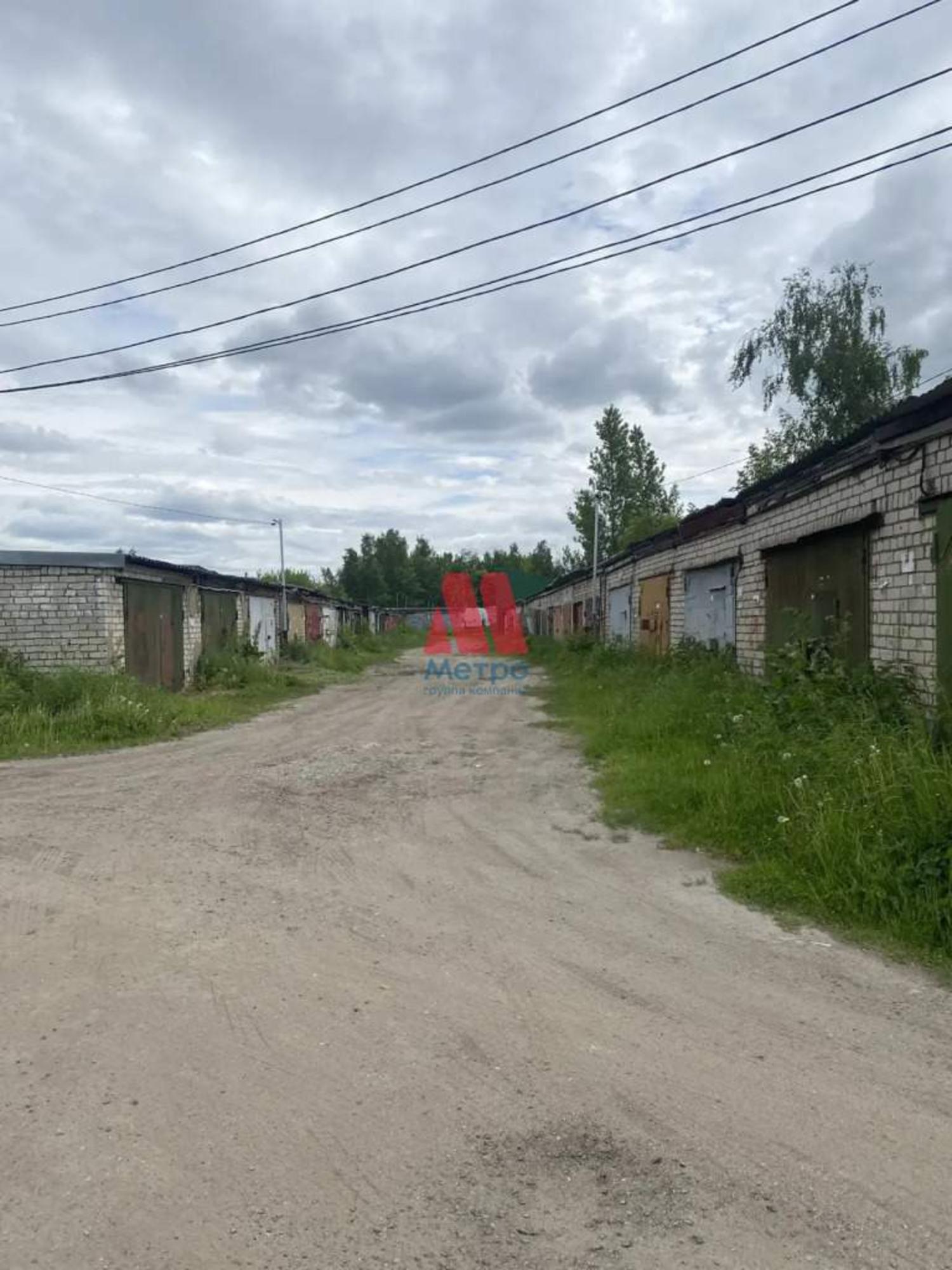 Купить гараж, место в паркинге за 490 000 рублей на Тормозное шоссе, д.зд109