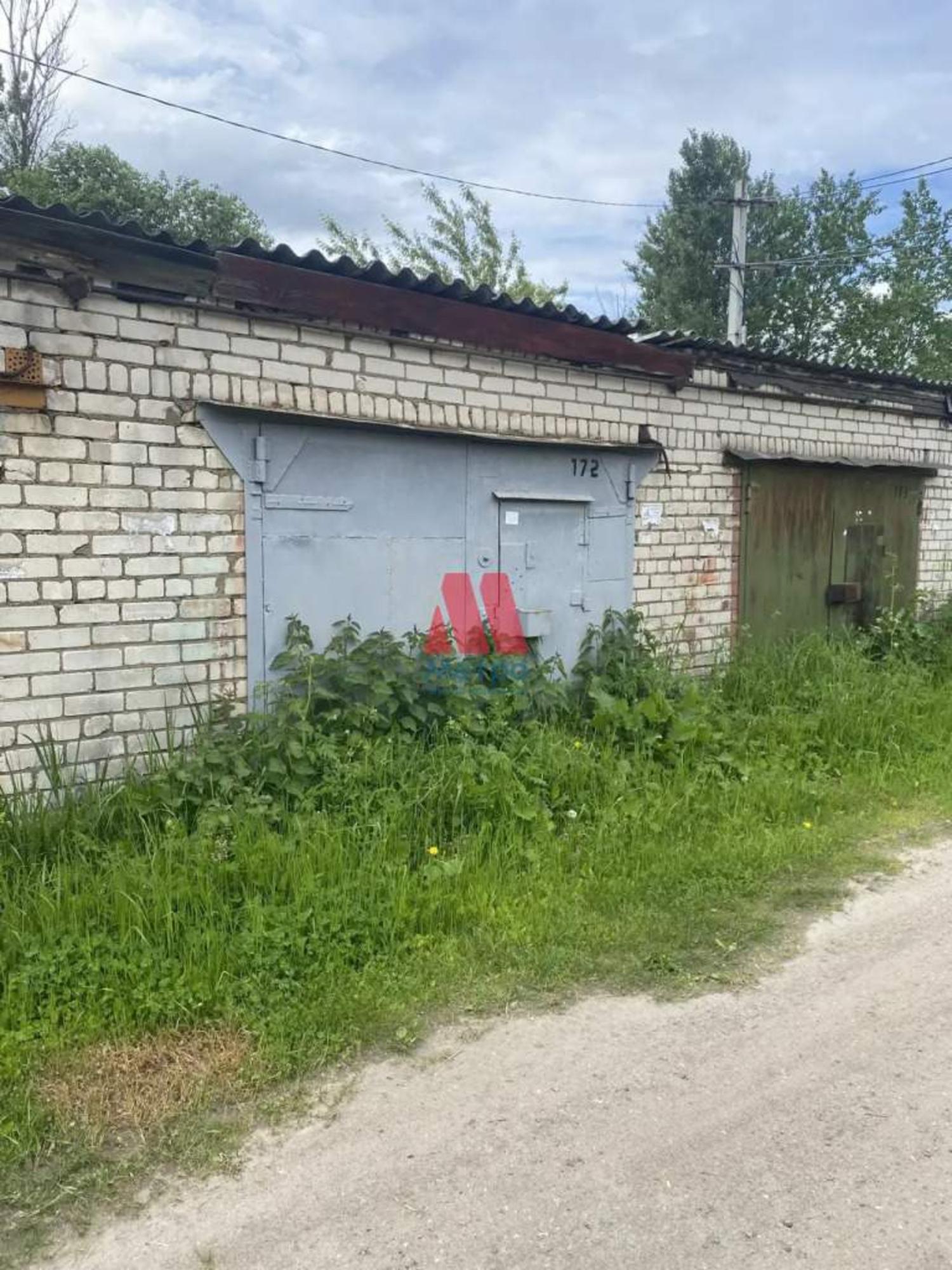 Купить гараж, место в паркинге за 490 000 рублей на Тормозное шоссе, д.зд109