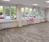 офис 300 кв м, этаж 1/4 Полушкина Роща улица, д.9стр18