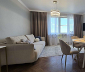 3-комн, 64кв м, этаж 15/18 Тутаевское шоссе, 93Б