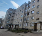 1-комн, 32.8кв м, этаж 1/5 Гоголя улица, д.3к2