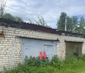 18.4 кв м Тормозное шоссе, д.зд109