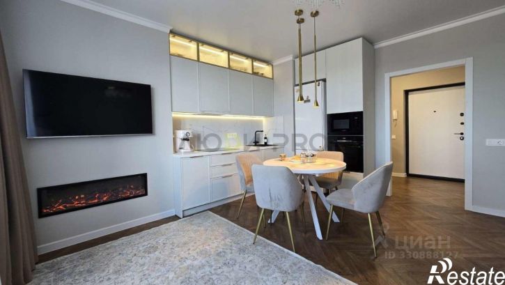 3-комн квартира Тутаевское шоссе, 93Б,  д. 93Б