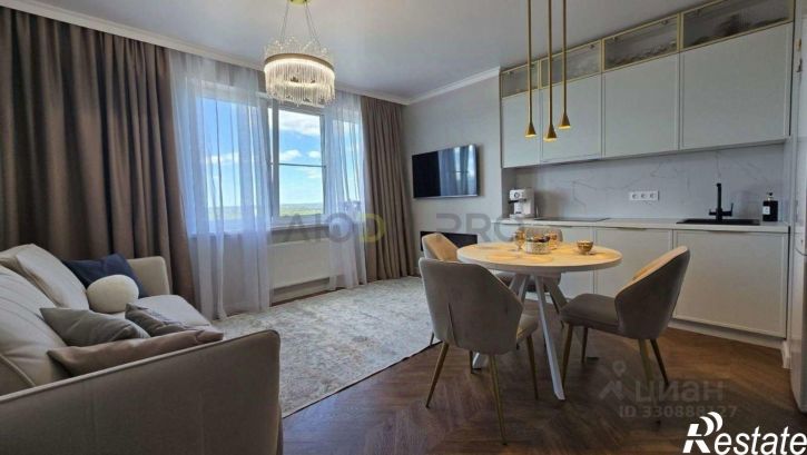 3-комн квартира Тутаевское шоссе, 93Б,  д. 93Б