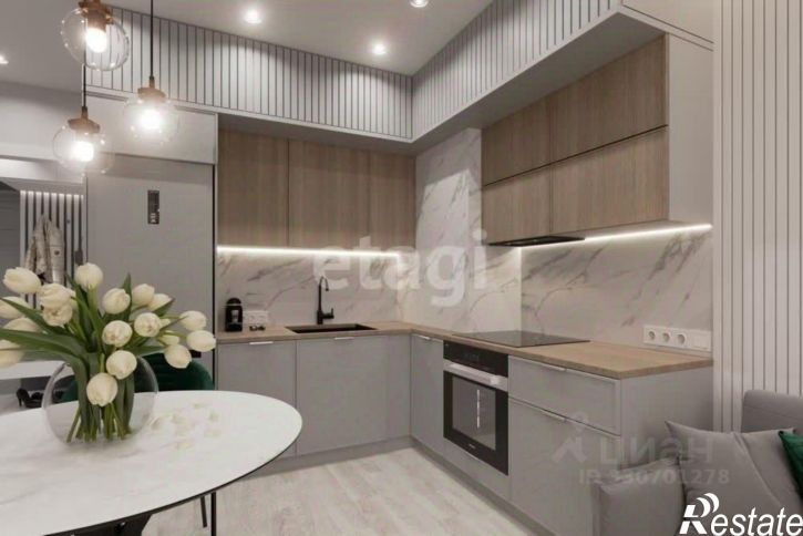 2-комн квартира Тутаевское шоссе, 93Б,  д. 93Б