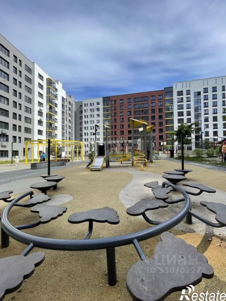 2-комн квартира Тутаевское шоссе, 93Б,  д. 93Б