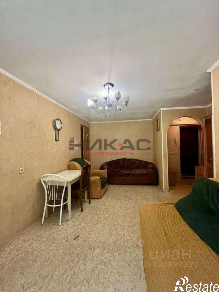 2-комн квартира ул Володарского, 55,  д. 55