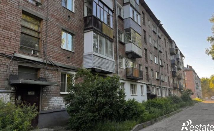 2-комн квартира Спартаковская улица, 3,  д. 3