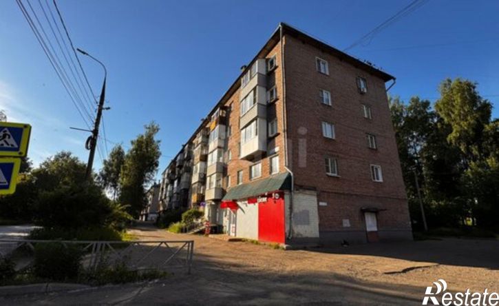 2-комн квартира Спартаковская улица, 3,  д. 3